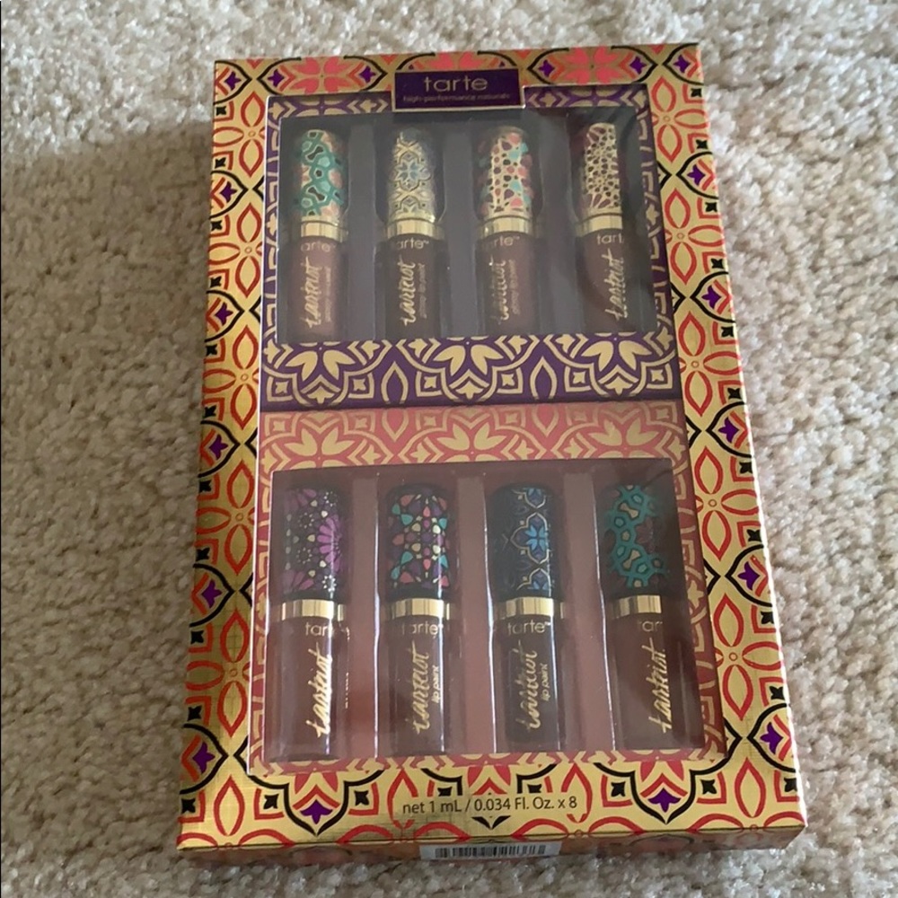 tarte lip glosses